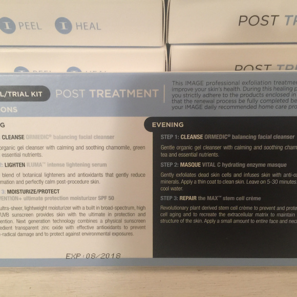 IMAGE Skincare Post Treatment Kit (18 count) - Picture 3 of 3